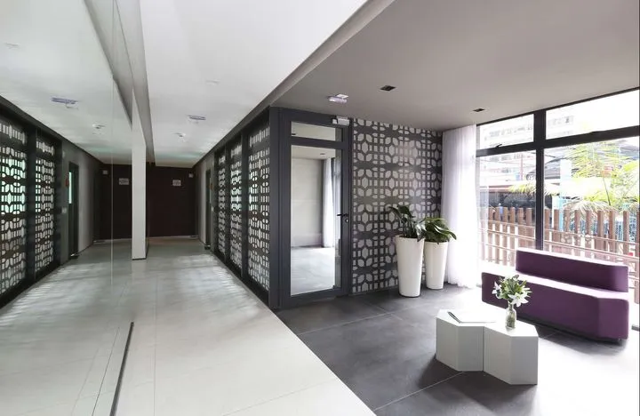 Imagem Apartamento com 1 Quarto à Venda, 37 m² em Bela Vista - São Paulo