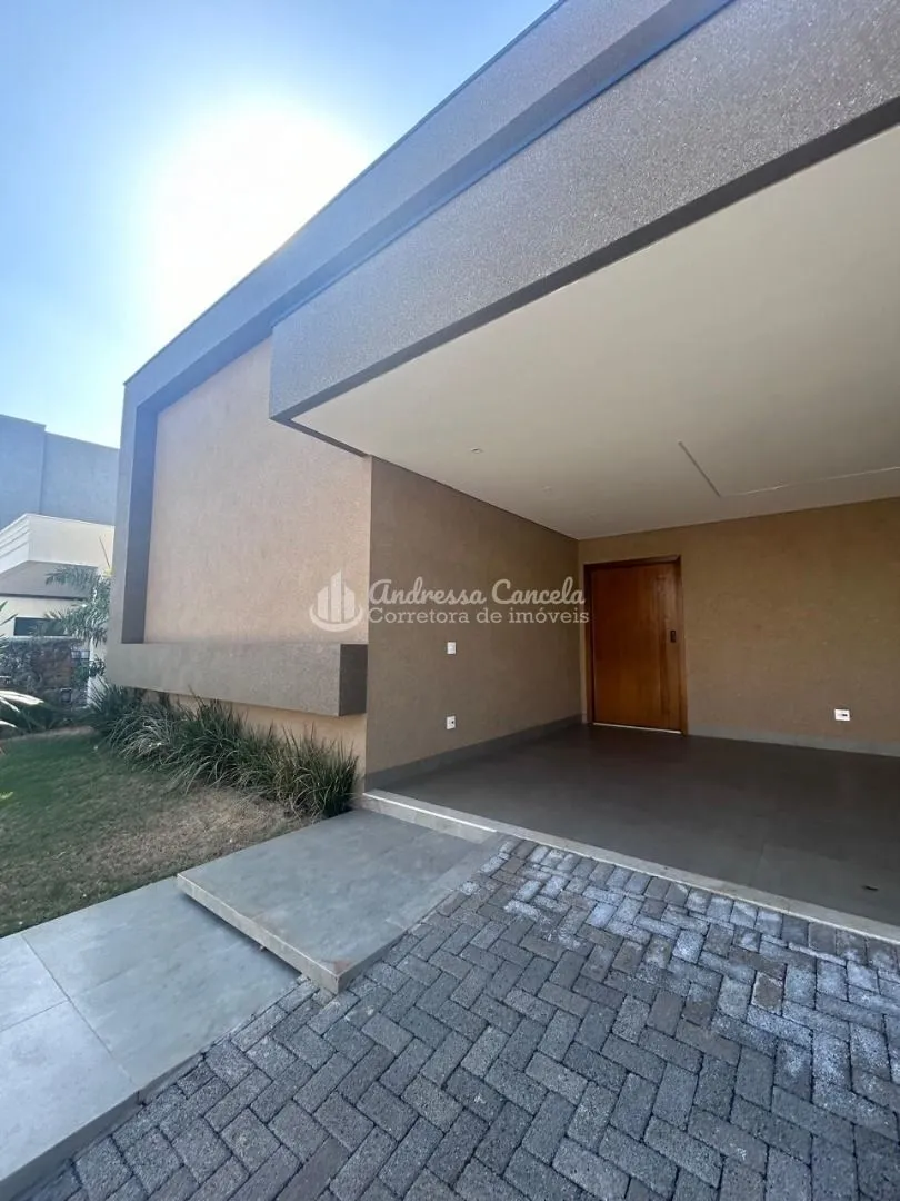 Imagem Quinta do Golfe Residencial - Casa com 3 dormitórios à venda, 250 m² por R$ 3.500.000,00 - Residencial Quinta do Golfe - São José do Rio Preto/SP
