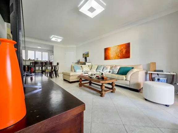 Imagem Apartamento à venda, com 4 Dormitórios 132 m² quadra de Tênis, em Riviera de São Lourenço - Bertioga SP