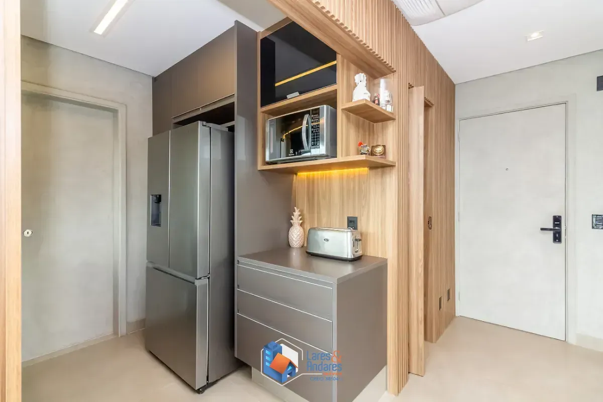 Imagem Cobertura para venda em Indianópolis com 2 quartos, sendo 2 suítes, 120m²