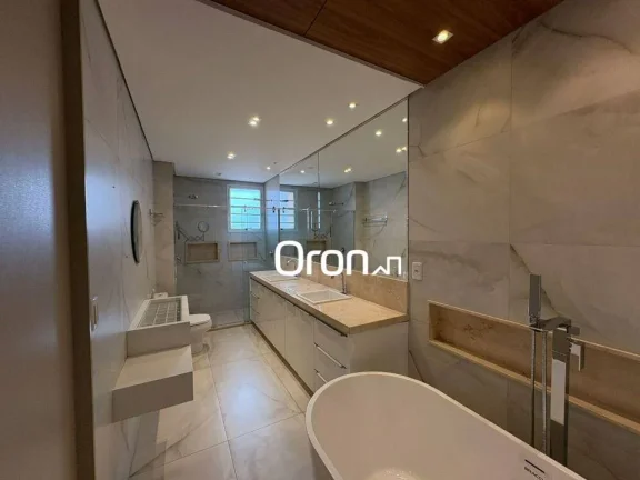 Imagem Apartamento à venda, 218 m² por R$ 2.350.000,00 - Setor Marista - Goiânia/GO
