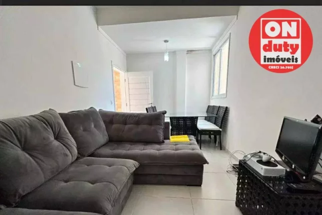 Casa à venda, 70 m² por R$ 380.000,00 - Santa Maria - Santos/SP