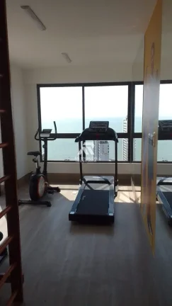 Imagem ️ Studio Flat Jazz Classic – Modernidade e Conforto a 350m da Praia de Piedade!