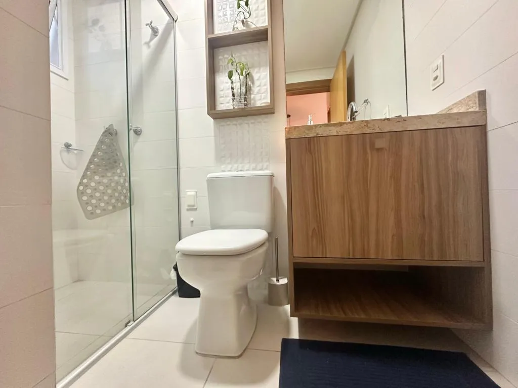 Imagem Apartamento 1 Dormitório - Bairro Zona Nova