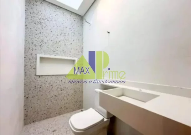 Imagem SOBRADO FRONTAL 150M²/04 SUÍTES/02 VAGAS/SACADA