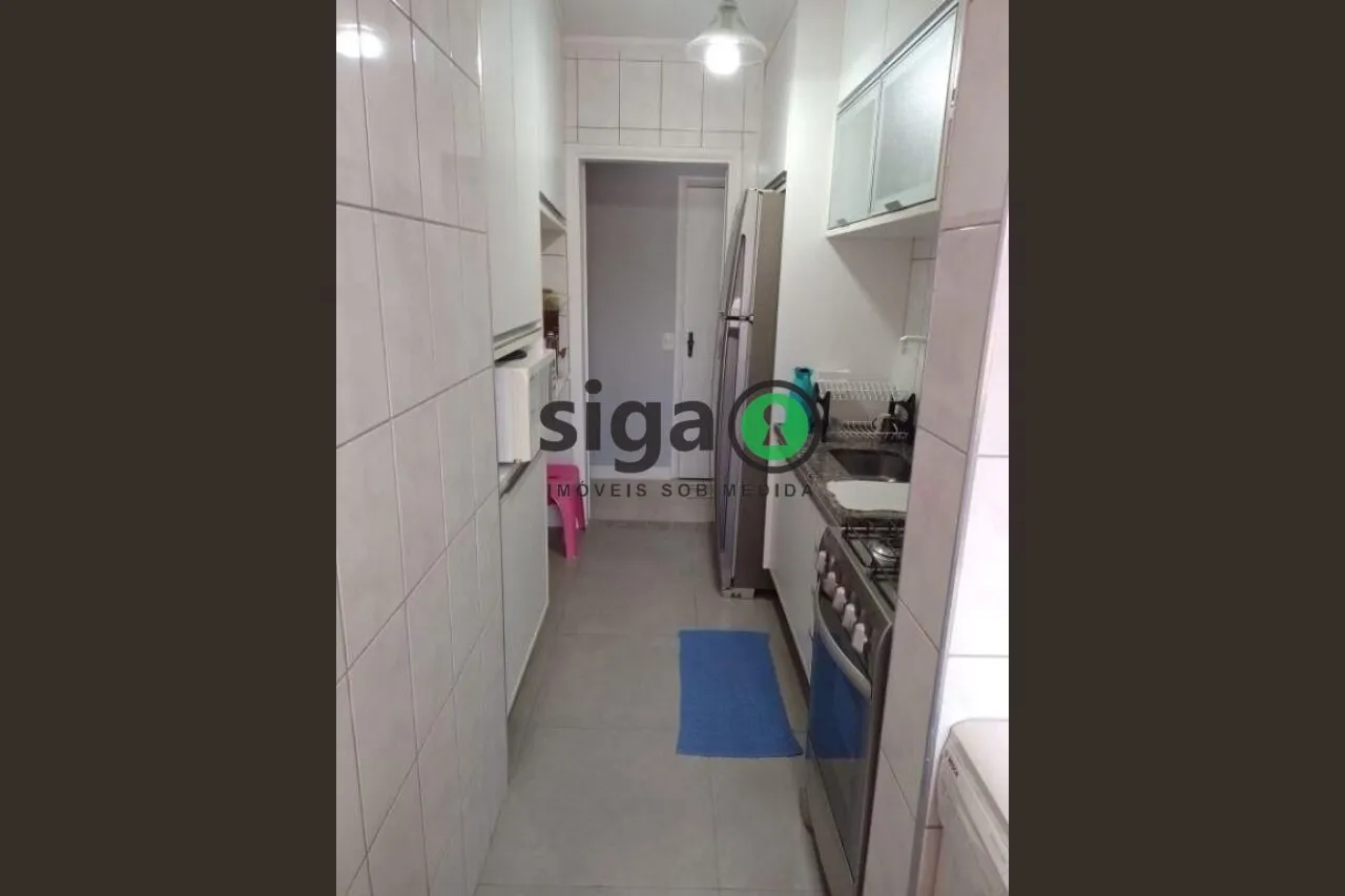 Imagem Apartamento à venda com 73m², 3 quartos e 1 vaga Residencial Califórnia!