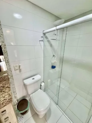 Imagem APARTAMENTO COM 130 m² - BOQUEIRÃO - PRAIA GRANDE SP