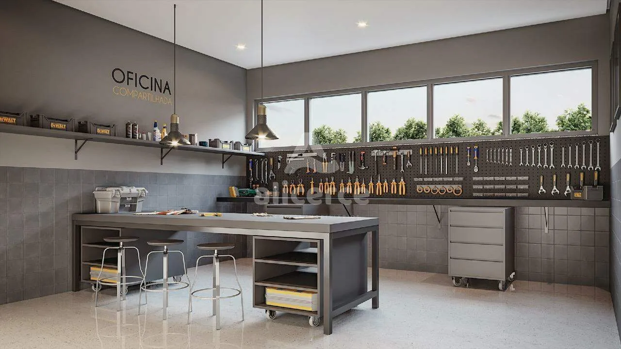 Imagem Apartamento à venda com 3 quartos 1 suíte, 95,41m² em Centro Biguaçu