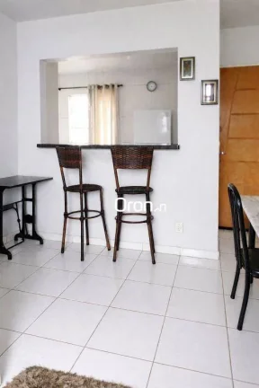 Apartamento à venda, 62 m² por R$ 185.000,00 - Vila Santa Rita - Goiânia/GO
