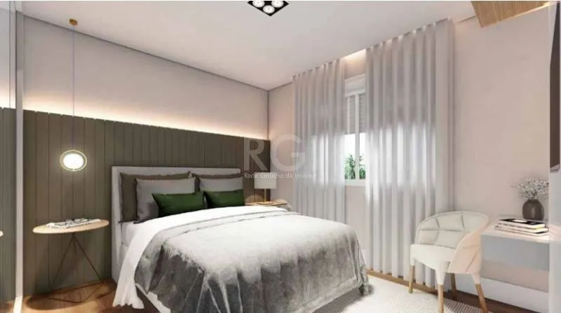 Imagem Casa Condominio para Venda - 160m², 4 dormitórios, sendo 4 suites, 2 vagas - Centro