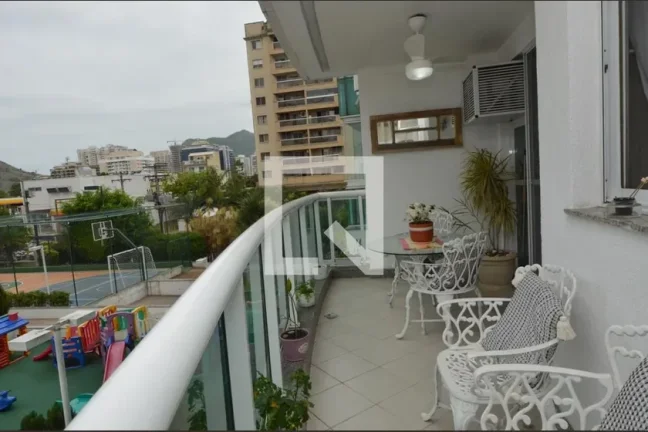 Imagem Apartamento à Venda - Recreio, 2 Quartos, 72 m2