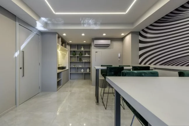 Imagem Apartamento para venda no bairro Mont Serrat em Porto Alegre