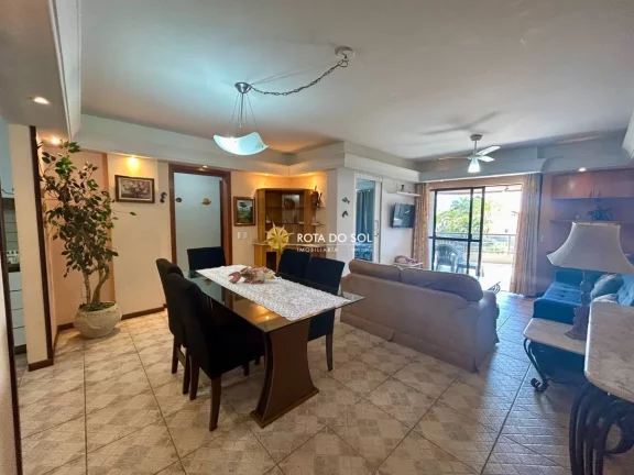 Imagem Baía Azul Residencial Apartamento frente avenida 3 quartos à venda Praia Bombinhas