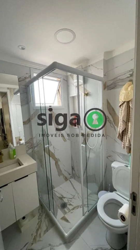 Imagem Apartamento Completo a Poucos Minutos do Metrô Jabaquara.