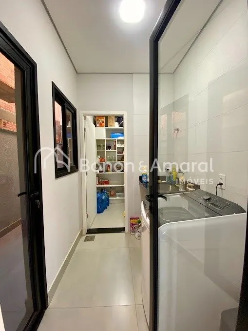 Imagem Sobrado à venda no Condomínio Residencial Club Portinari no bairro Parque Brasil 500 em Paulínia.