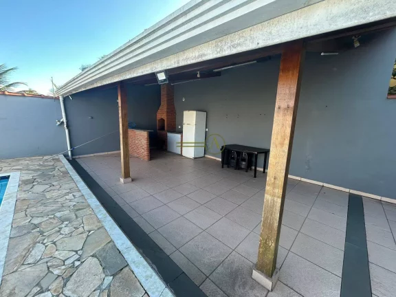 Imagem 3 quartos, piscina e lazer completo a 700 metros da praia
