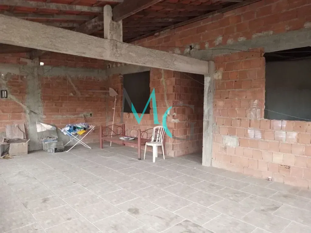 Imagem Casa com 4 dormitórios à venda, 120 m² por R$ 450.000 - Campo Grande - Rio de Janeiro/RJ
