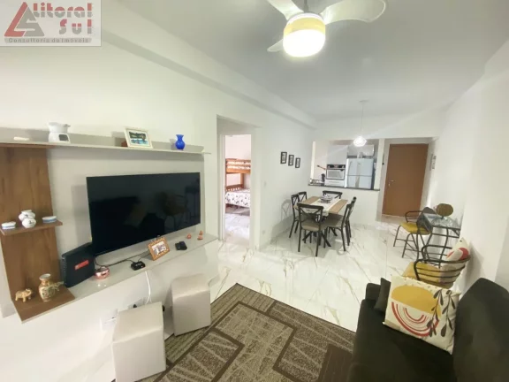 Imagem APARTAMENTO RESIDENCIAL em PRAIA GRANDE - SP, BOQUEIRÃO