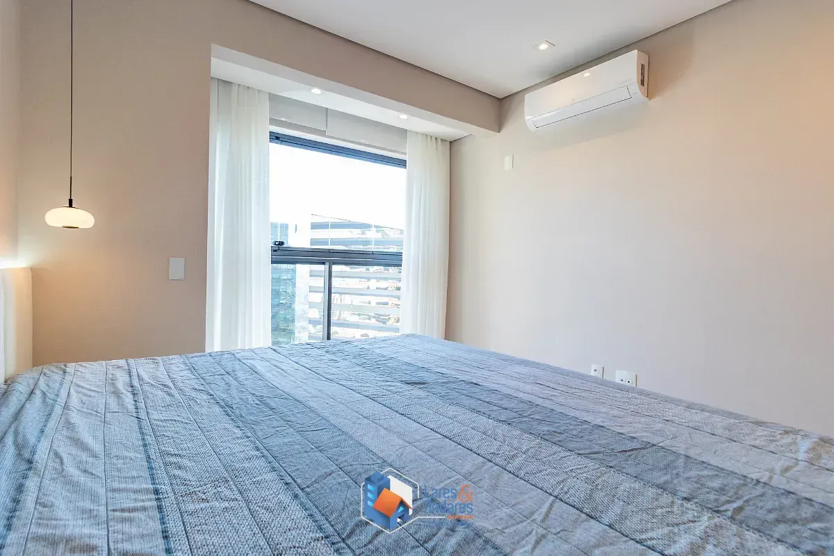 Imagem Apartamento para venda em Chácara Santo Antônio (Zona Sul) com 3 quartos, sendo 3 suítes, 162m²