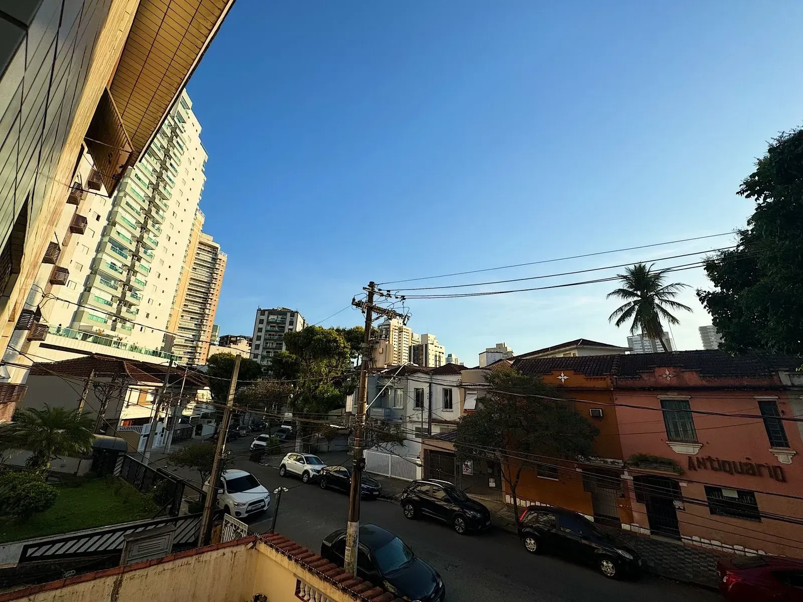 Imagem Apartamento com 2 Quartos para Alugar, 78 m² em Gonzaga - Santos