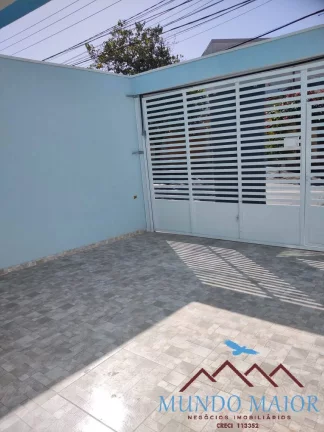 Imagem Sobrado 3 Dormitório - 3 suites - 2 vaga- Vila Curuça - Santo Andr?(C)/SP