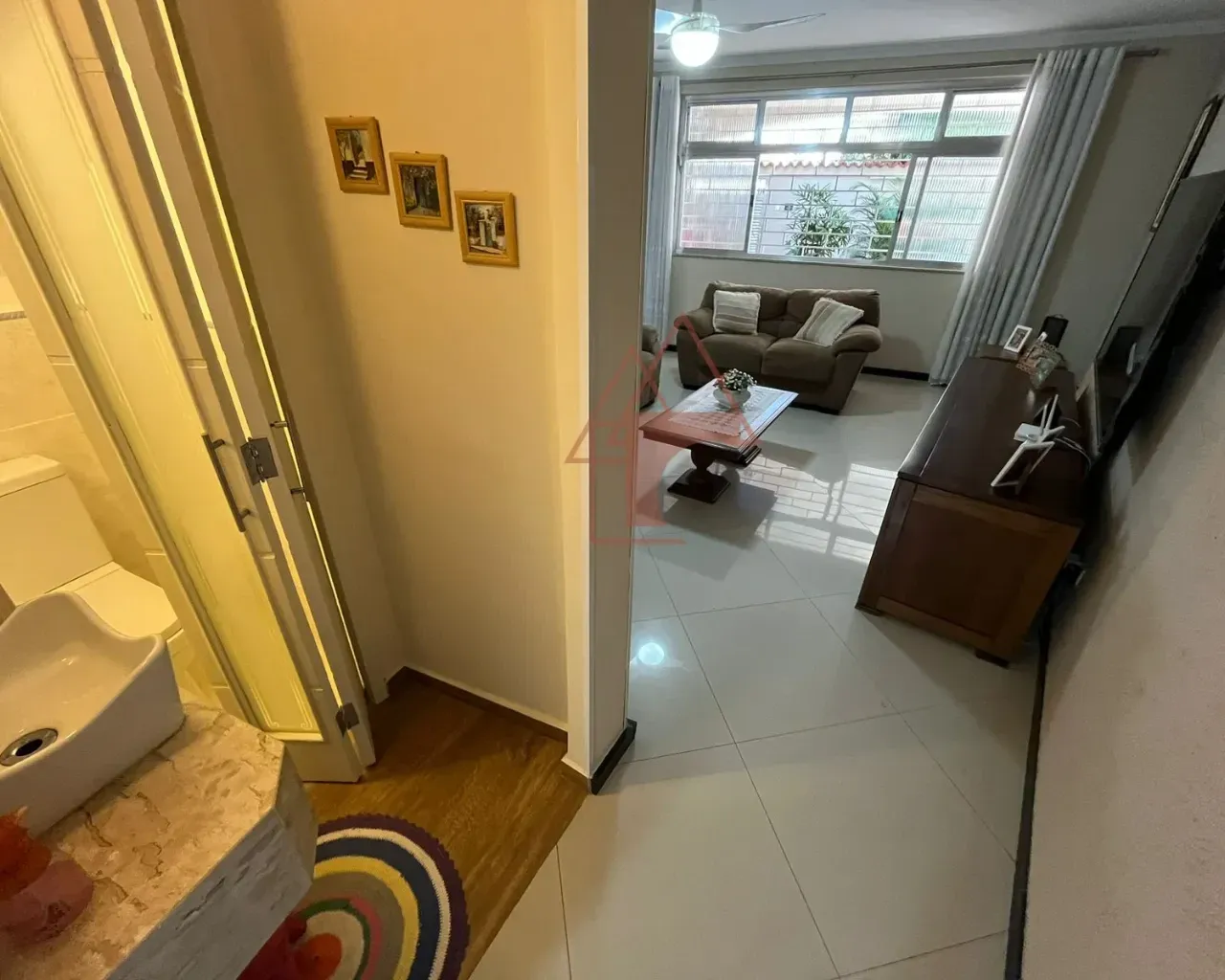 Imagem Sobrado com 3 Quartos à Venda, 156 m² em Aparecida - Santos
