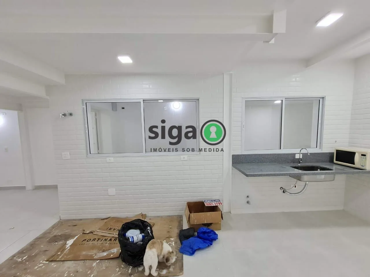 Imagem Casa assobradada para Locação Comercial no Brooklin com 200m², 8 salas, 8 banheiros e 2 vagas