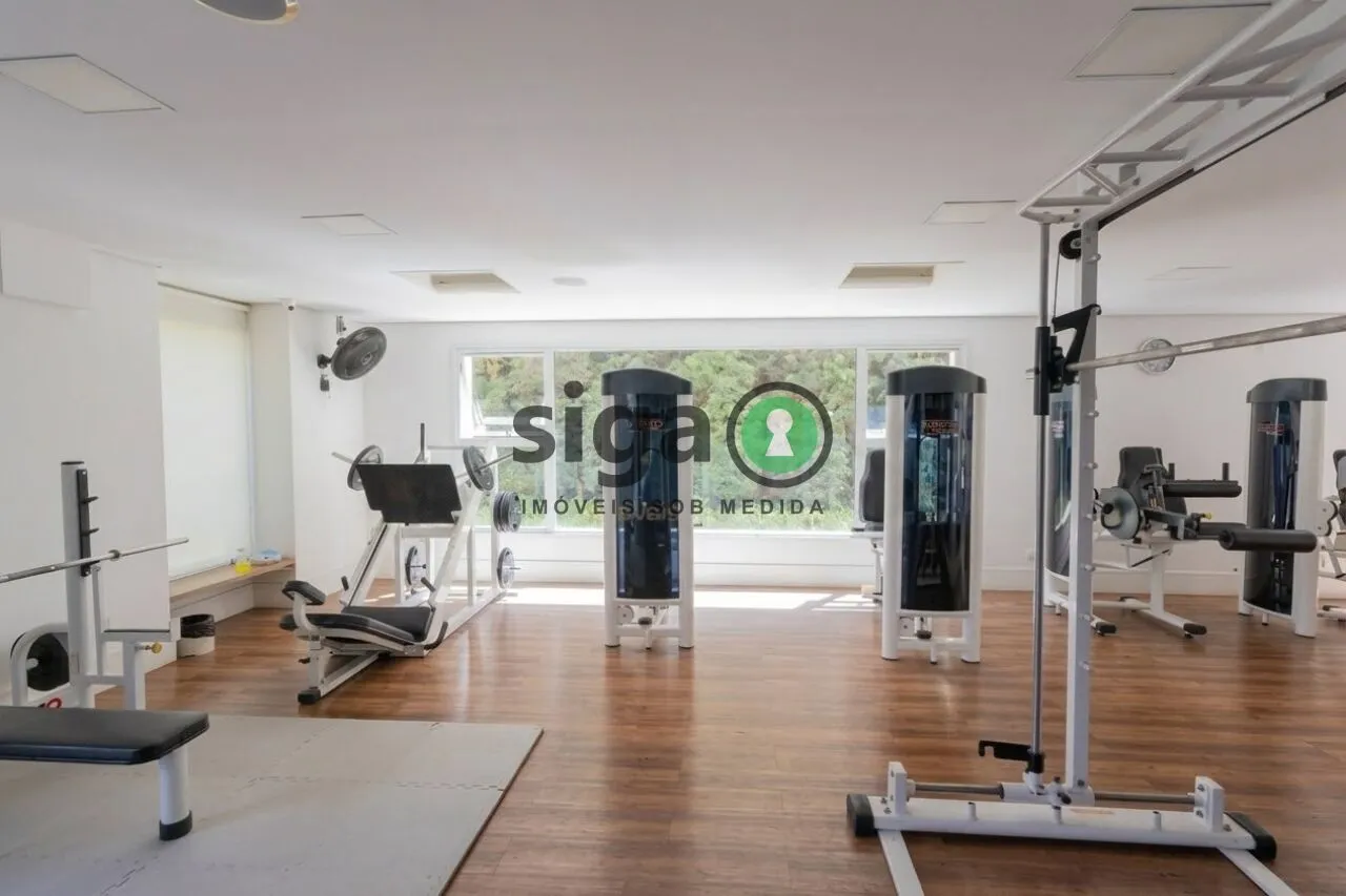 Imagem Apartamento em Pinheiros - 1 quarto com 40m², 1 Vagas - São Paulo/SP