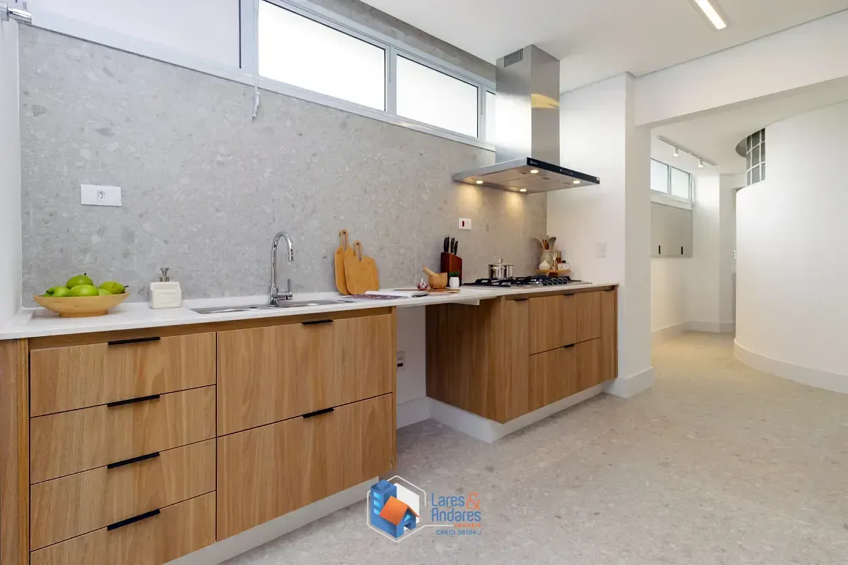 Imagem Apartamento para venda em Higienópolis com 3 quartos, sendo 3 suítes, 210m²