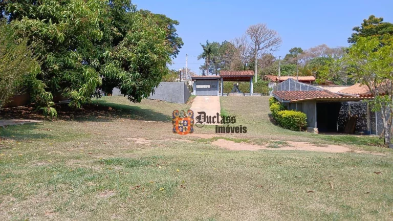 Imagem Chácara com 2 dormitórios à venda, 810 m² por R$ 650.000,00 - Parque Residencial Atibaia - Atibaia/SP