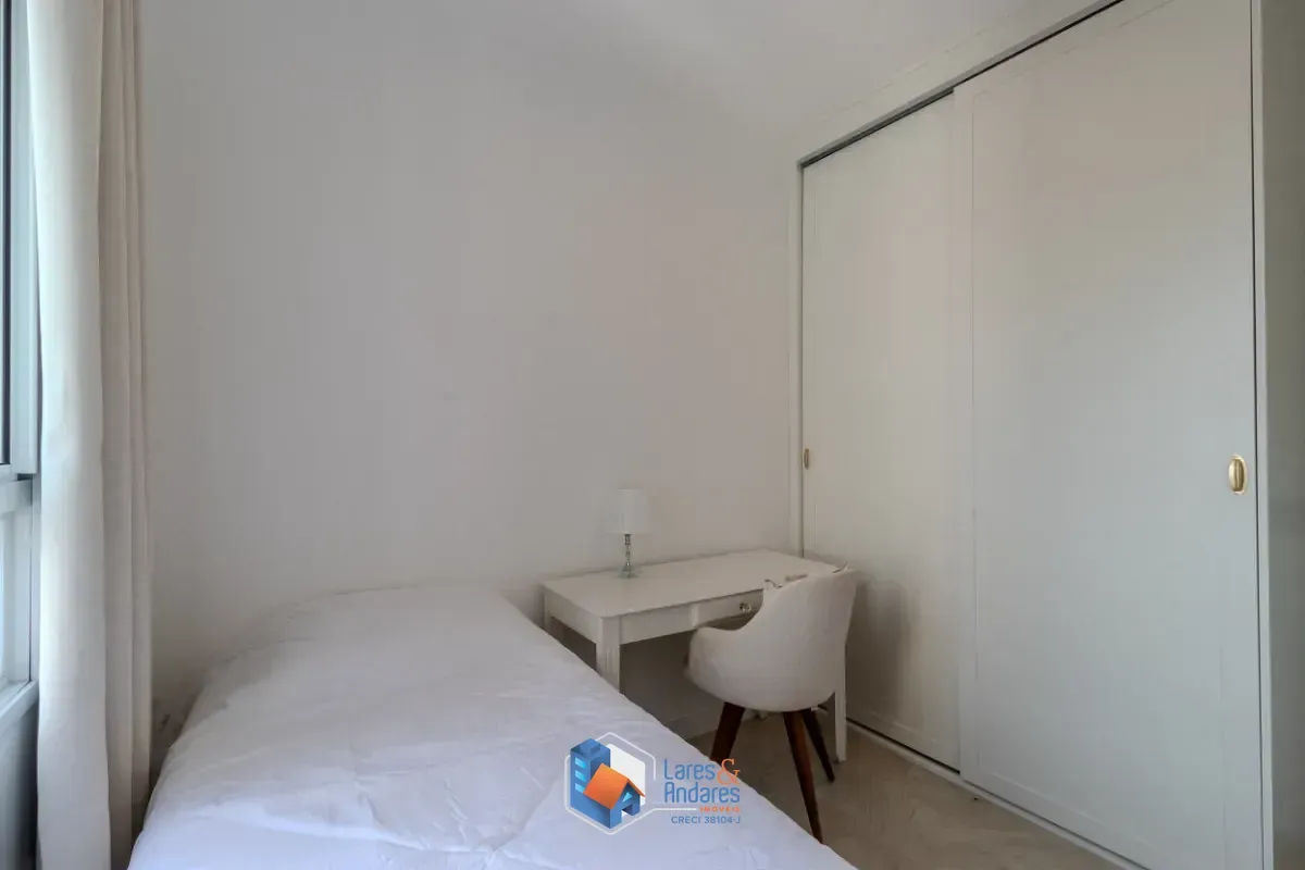 Imagem Apartamento para venda em Vila Clementino com 2 quartos, 50m²