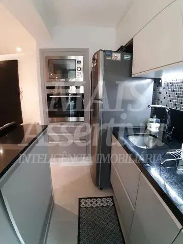 Imagem Excelente apartamento semi-mobiliado a venda em Mal. Rondon, Canoas/RS - 1 vaga