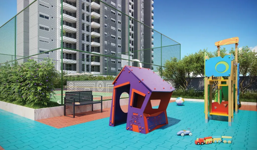 Imagem Reserva JB Osasco: Apartamento à venda no Centro, 2 quartos, 2 suítes, 2 banheiros, 2 vagas, 91m². Imperdível!