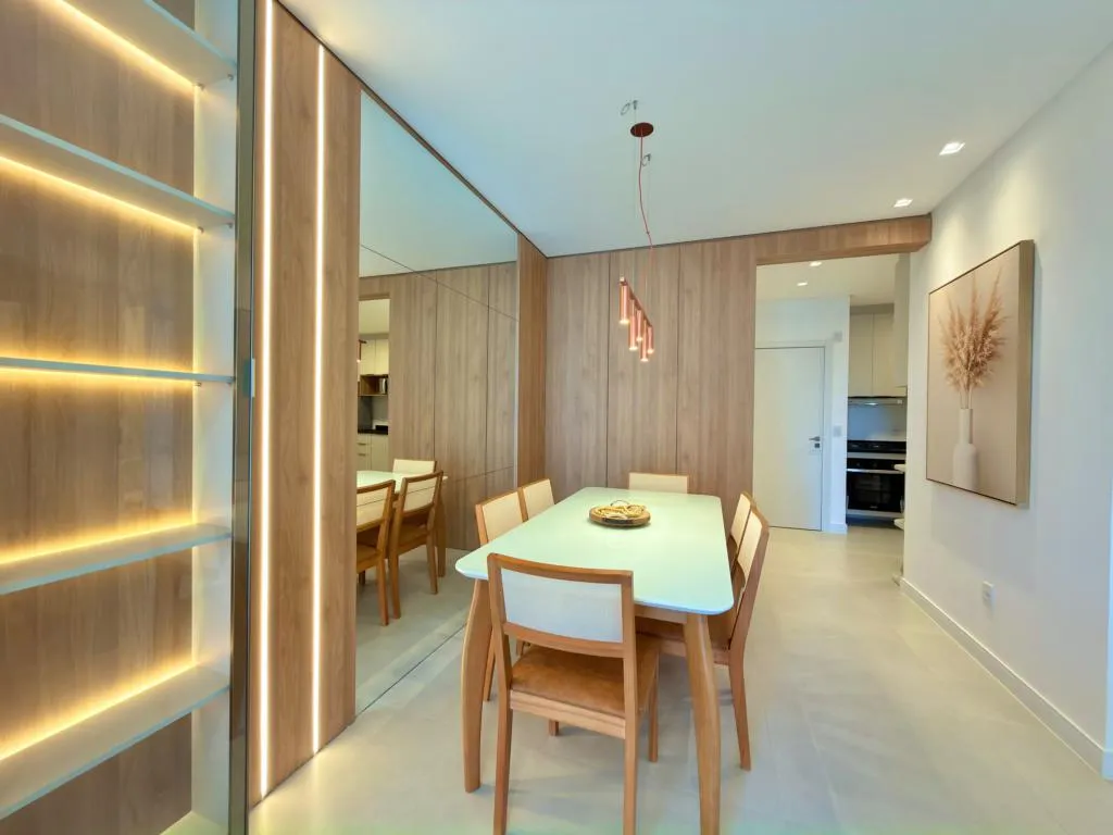 Imagem Apartamento 2 Dormitórios - Bairro Zona Nova
