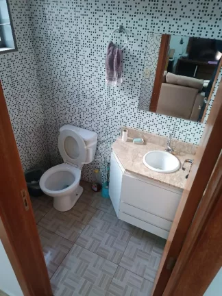 Imagem CASA COM EDÍCULA A VENDA NO BAIRRO MARIA LUCIA