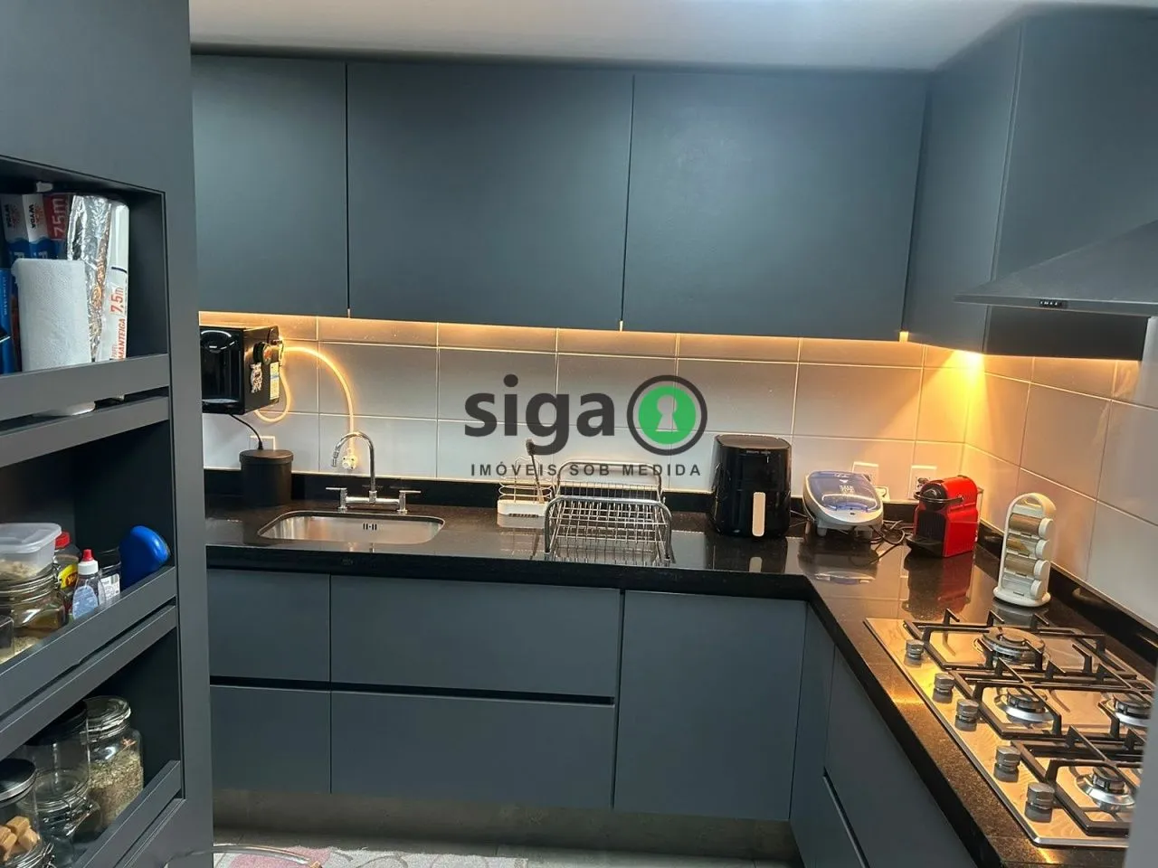 Imagem Apartamento a venda no Brooklin com 4 quartos