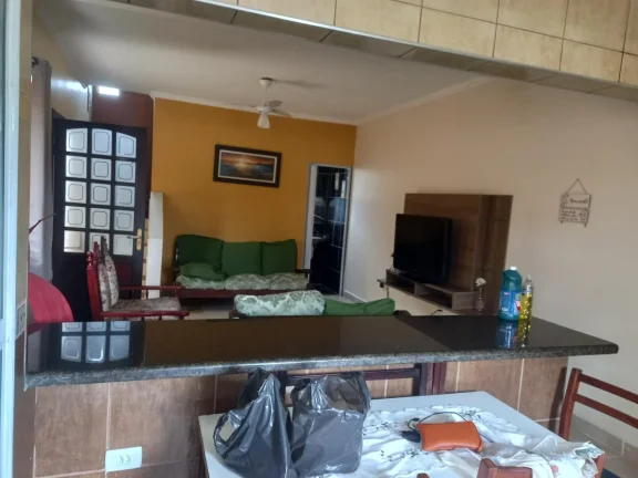 Imagem Casa para Venda em Itanhaém, Jardim das Palmeiras, 6 dormitórios, 2 suítes, 4 banheiros, 7 vagas