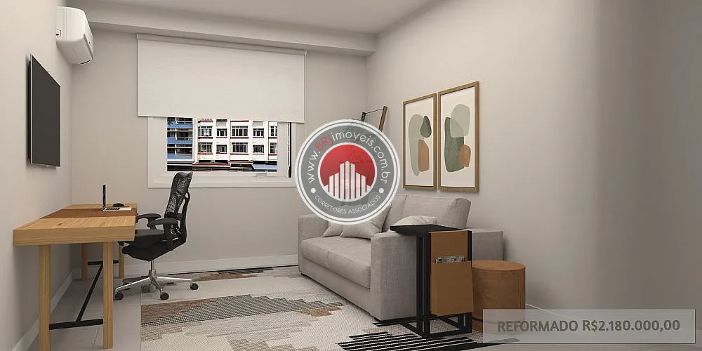 Imagem Apartamento a Venda no bairro Copacabana - Rio de Janeiro, RJ