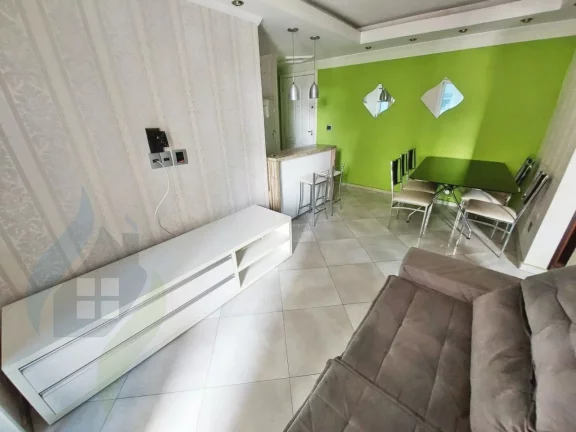 Imagem Apartamento de 2 dormitórios sendo 1 suíte, 2 banheiros, 1 vaga, com 60m² em Rudge Ramos, São Bernardo do Campo