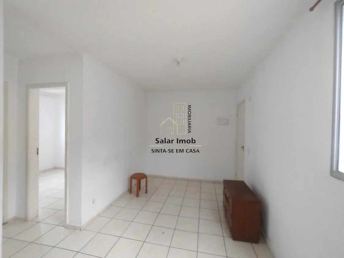 Imagem Apartamento 02 Quartos| Semi Mobiliado |MRV Borboleta|Paraíso |Resende RJ