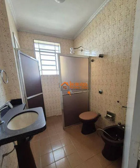 Imagem Sobrado com 4 dormitórios à venda, 300 m² por R$ 780.000,00 - Vila Sorocabana - Guarulhos/SP