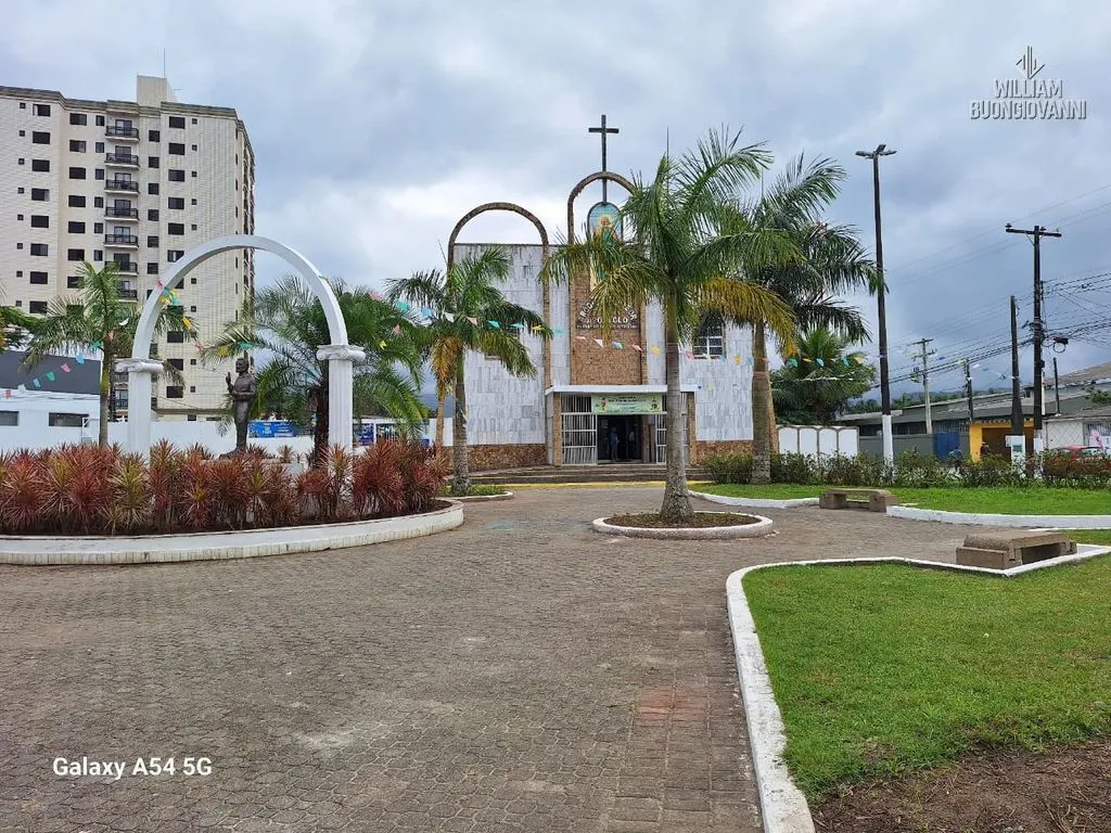 Foto do imóvel Apartamento 2 dormitórios sendo 1 suíte no coração do Caiçara em Vila Caiçara, Praia Grande - SP