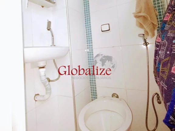 Imagem Apartamento de 2 dormitórios com 1 vaga privativa à venda no bairro do Boqueirão em Santos R$ 585.000,00