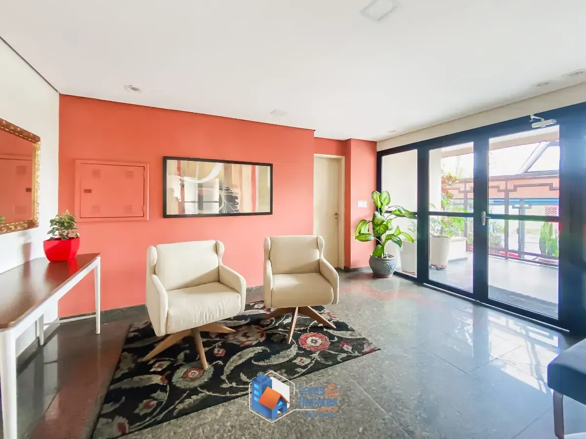 Imagem Apartamento para venda em Jardim Colombo com 2 quartos, sendo 1 suíte, 63m²