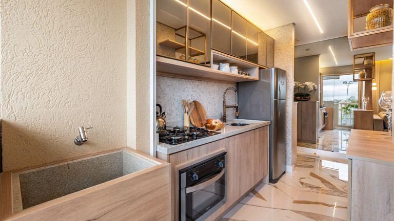 Imagem Apartamento com 2 Quartos à Venda, 56 m² em Vila Moraes - São Paulo