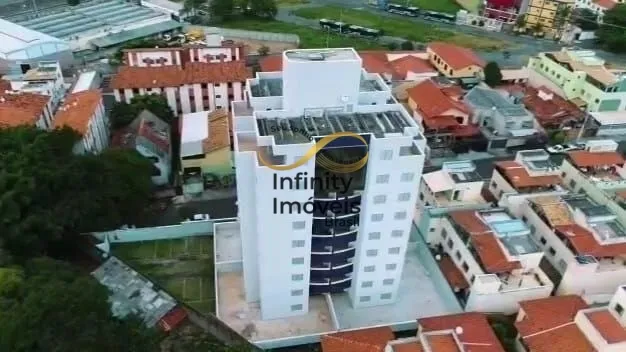Imagem EDIFICIO RIO DE JANEIRO - Apartamento à venda no bairro Serrano - Belo Horizonte/MG
