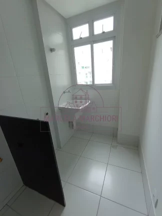 Imagem Apartamento 3 quartos suite, fechamento de varanda e vista para o mar