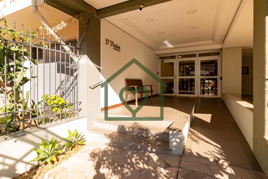 Imagem Na Rua Santo Antônio, próximo a Av. Independência apartamento de 01 dormitório 01 vaga de garage...