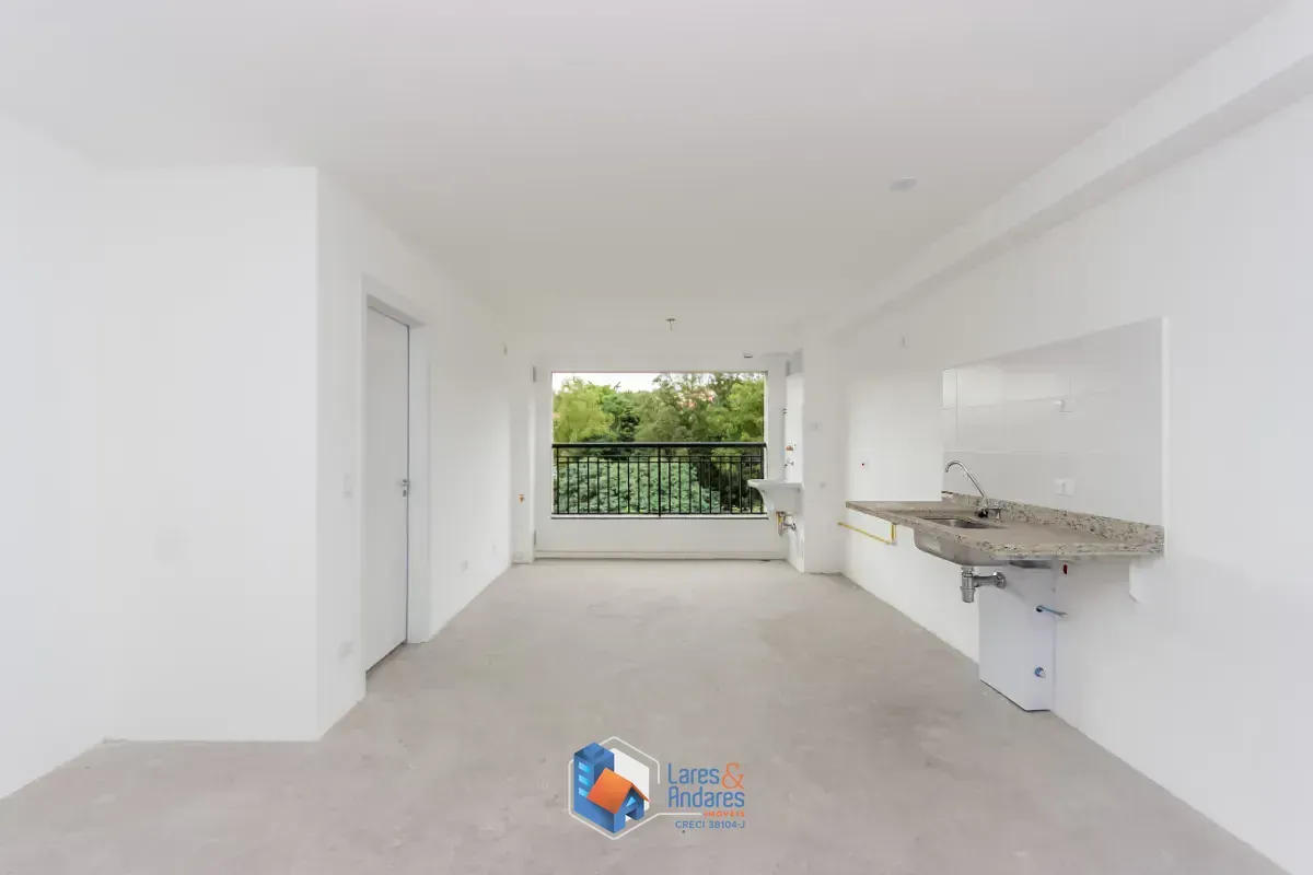 Imagem Apartamento para venda em Butantã com 1 quarto, sendo 1 suíte, 45m²