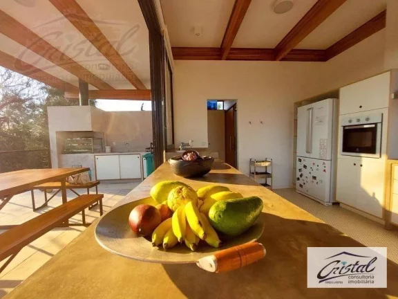 Imagem Casa com 6 dormitórios à venda, 384 m² por R$ 3.270.000,00 - Recreio - Ibiúna/SP